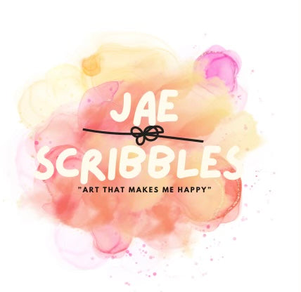 Jae Scribbles